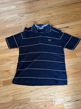 Men's Cutter and Buck  Penn State Short Sleeve Polo Shirt